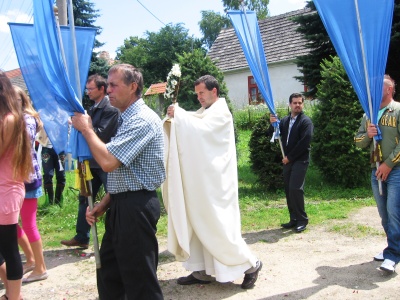 BOŽÍ TĚLO 2011